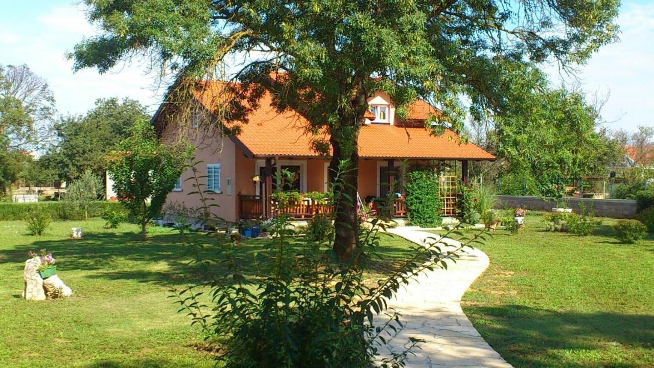 Villa Tinov Dvor Brisevo Exterior foto