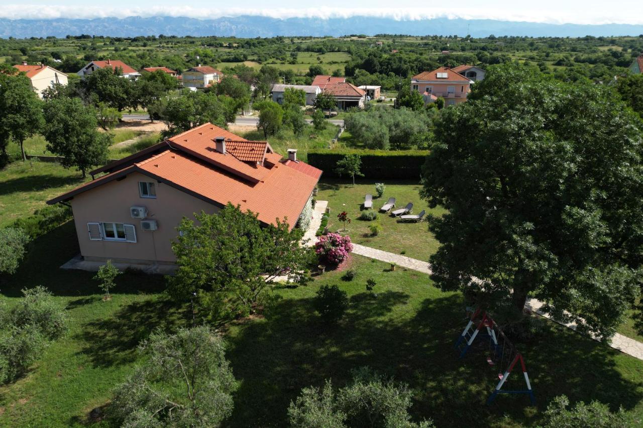 Villa Tinov Dvor Brisevo Exterior foto