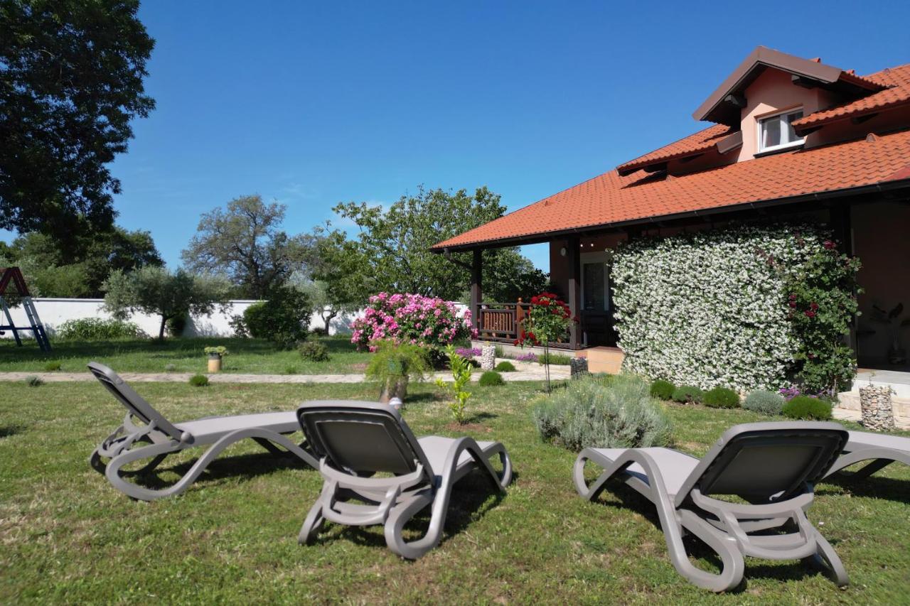 Villa Tinov Dvor Brisevo Exterior foto